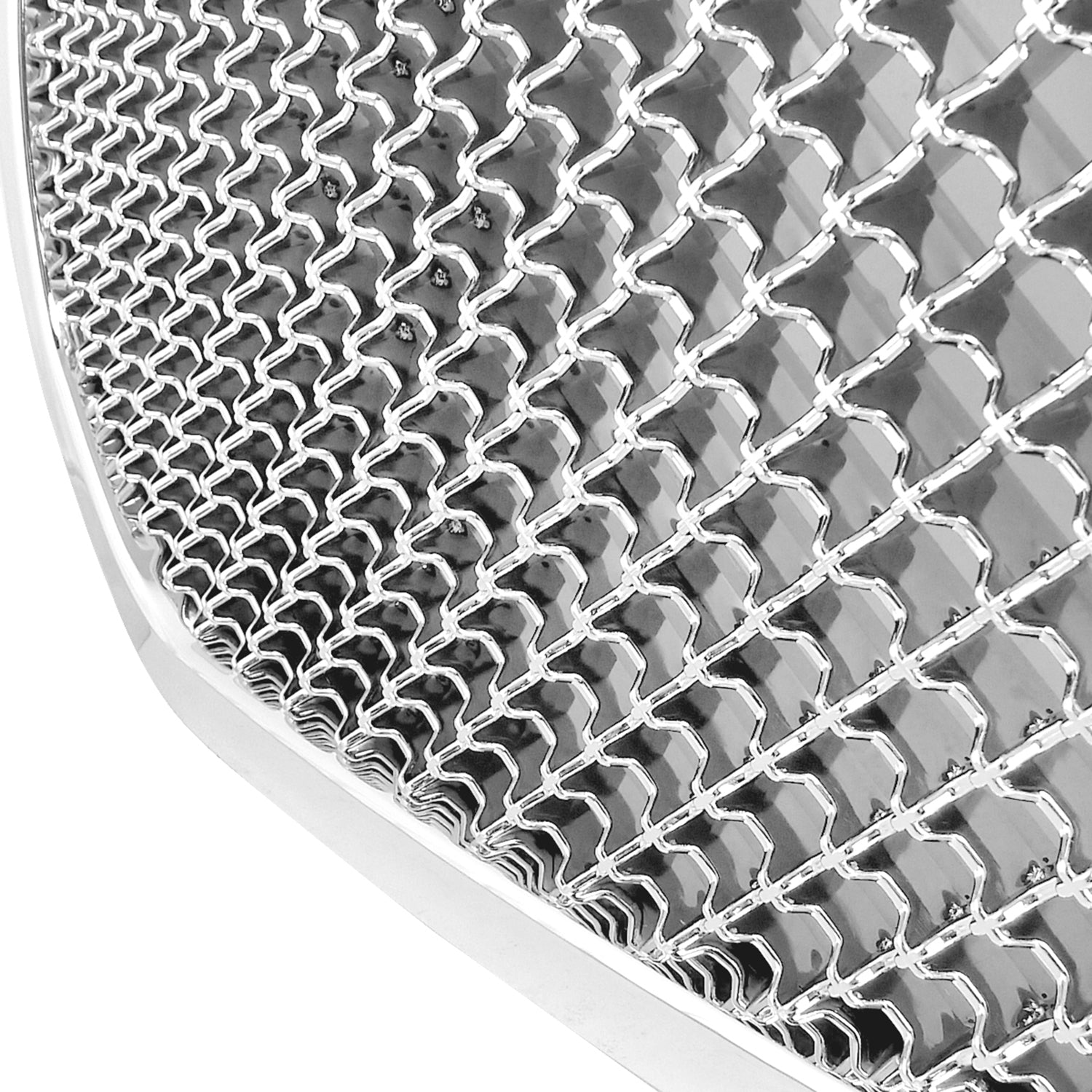 2005-2007 Dodge Magnum Chrome ABS Mesh Grille