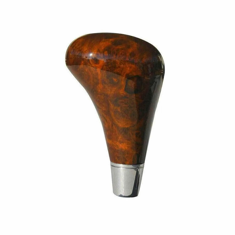 Mercedes SLK R170 SL R230 Gear Shift Knob Handle Walnut