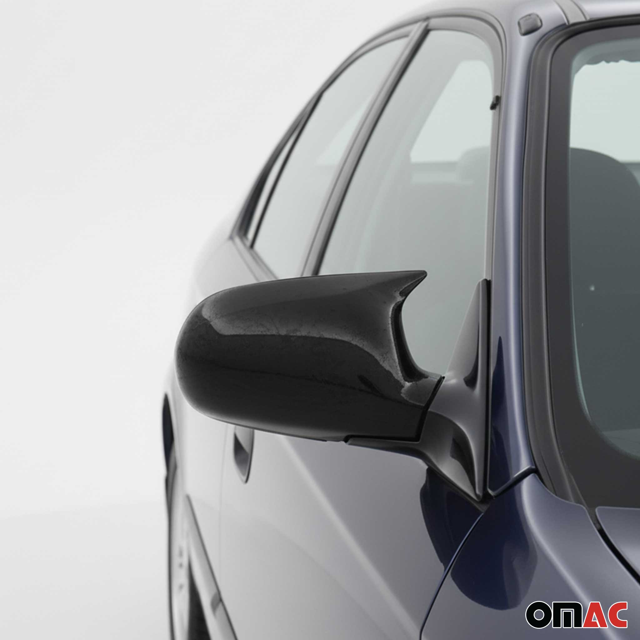 1996-2000 Honda Civic Hatchback Side Mirror Cover Caps