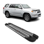 2010-2013 Toyota 4Runner SR5 Nerf Bar Side Step Running Boards Alu 2x