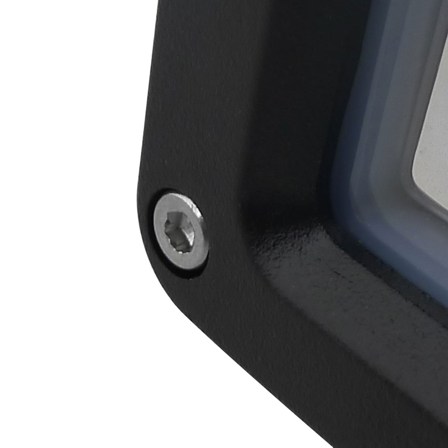 Universal Off Road 6000K Spot Beam 16W 4LED Cube Fog Light Mounting Bracket