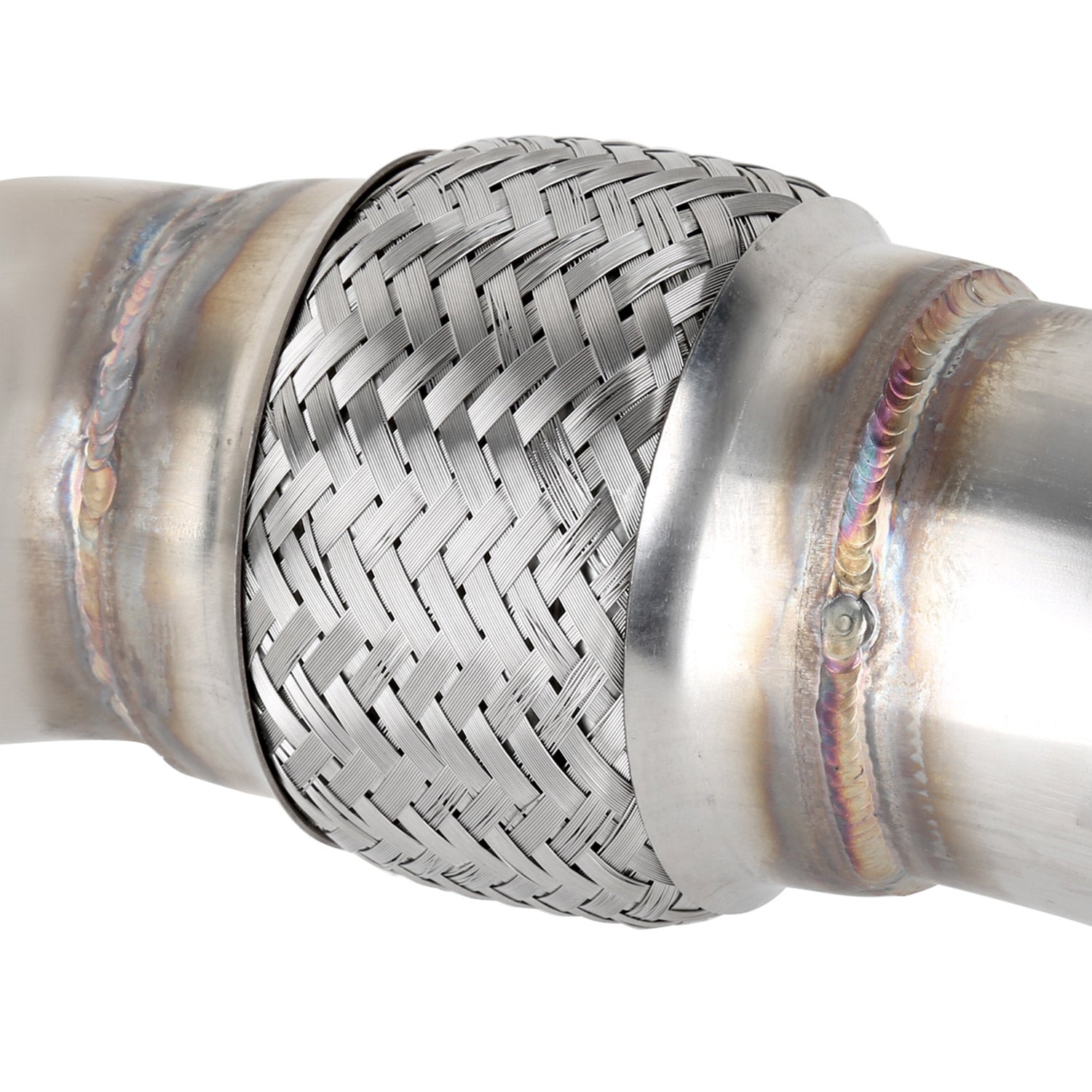 2015-2022 Subaru WRX STI 4" Quad Tip Stainless Steel Catback Exhaust System