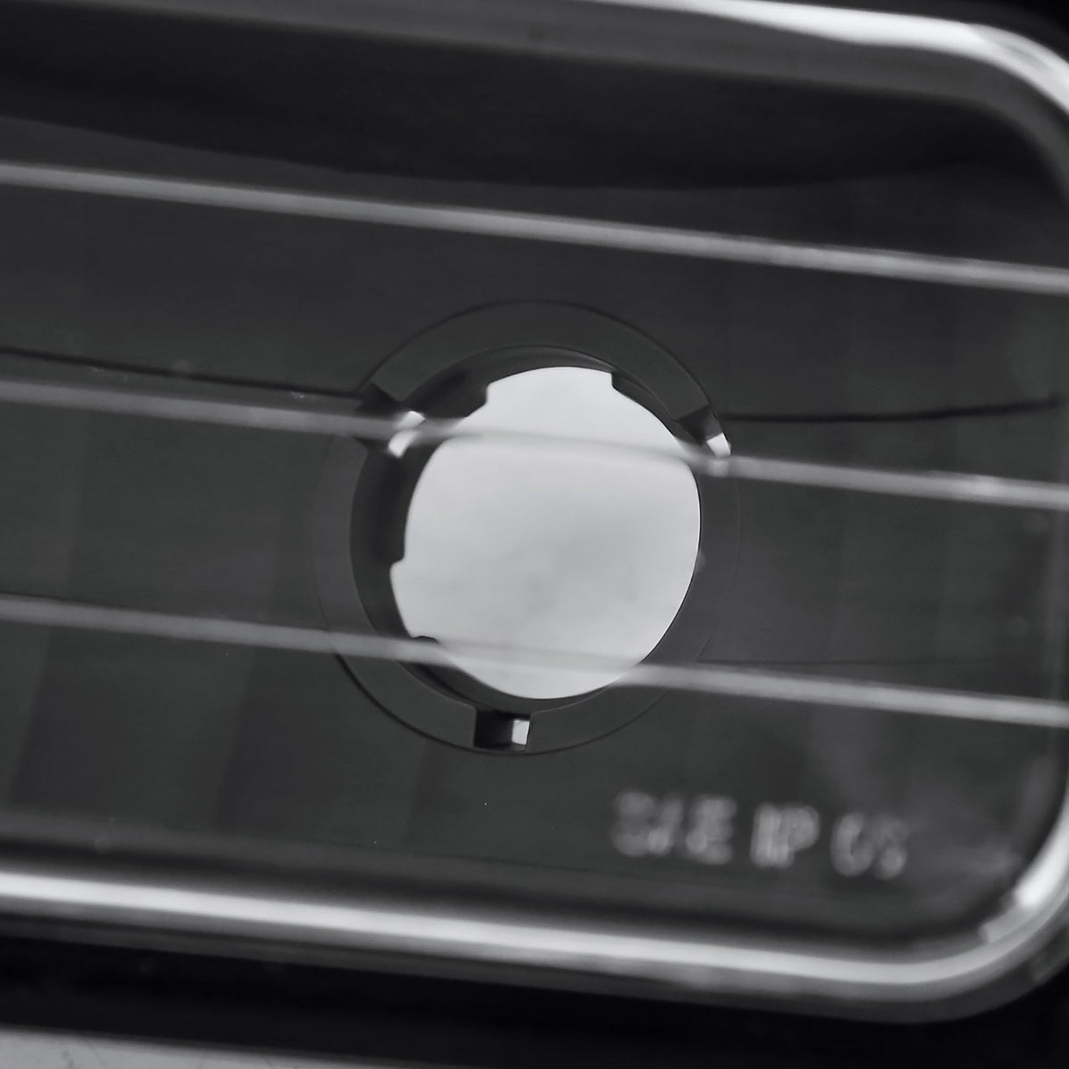 1988-1993 Chevy C/K Blazer/Tahoe/Silverado/Yukon Headlights Lights Set Black