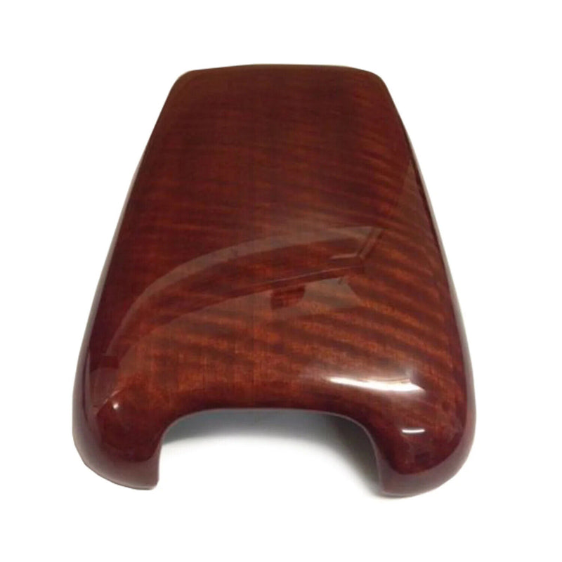 2000-2007 Mercedes C Class W203 Armrest Box Lid Cover Eucalyptus with Tel