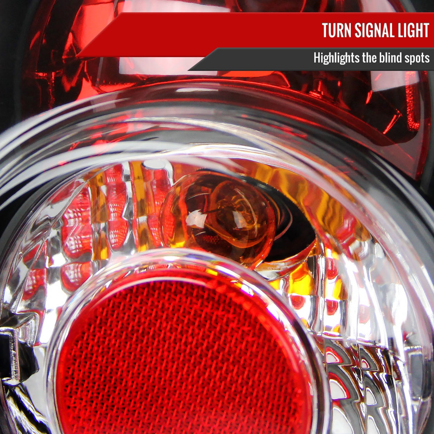 1999-2005 VW Jetta/Bora Mk4 Sedan Tail Lights Matte Black/Clear Lens