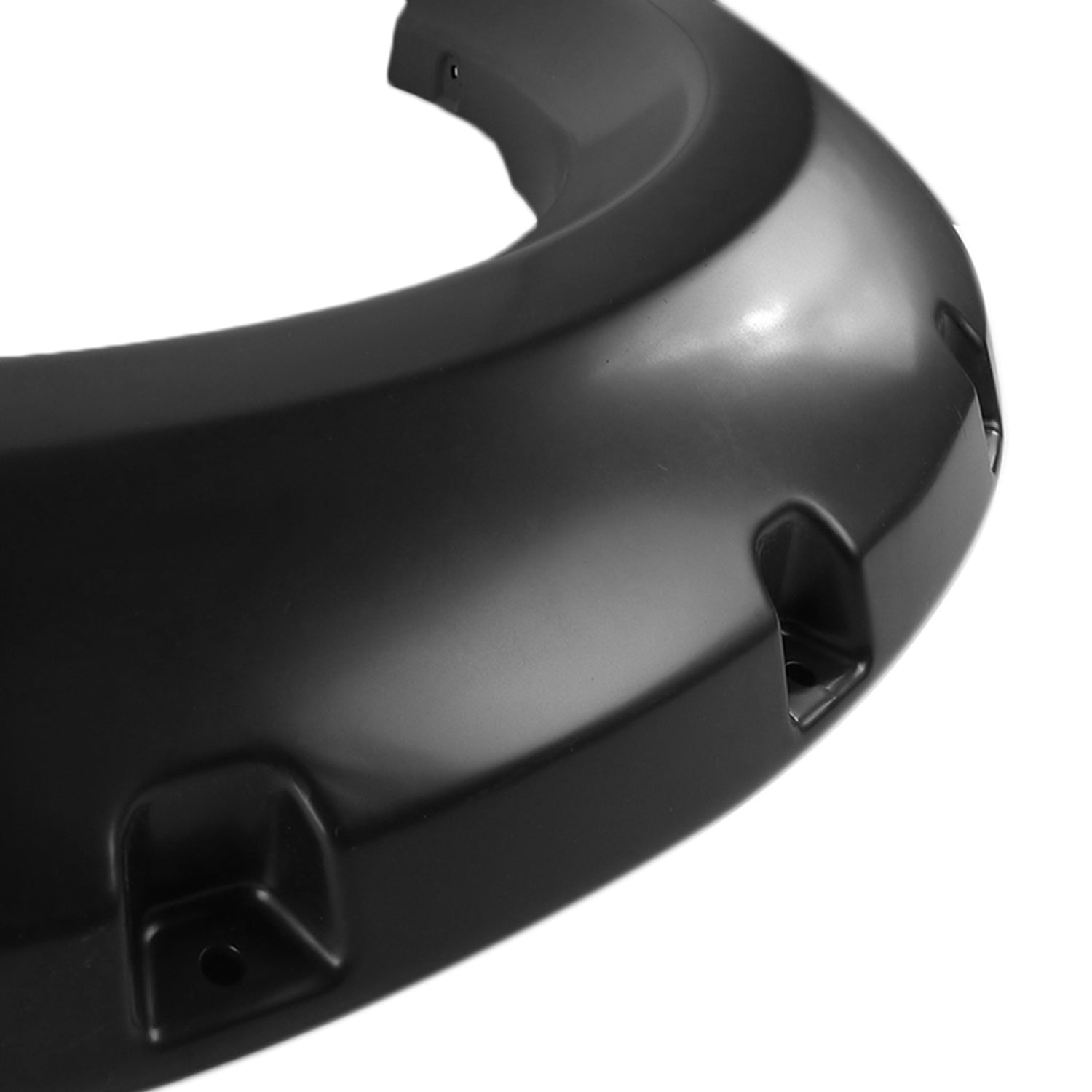 2009-2014 Ford F-150 Styleside Smooth Rivet Style Fender Flares Protector