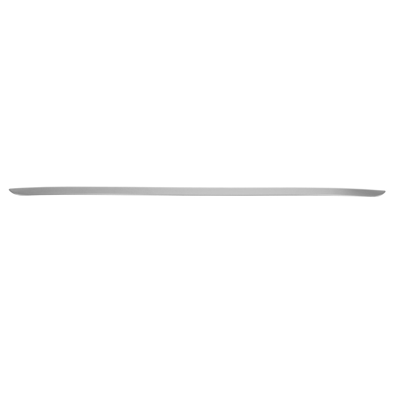 2022-2026 Honda Civic Sedan Rear Trunk Lid Molding Trim Stainless Steel