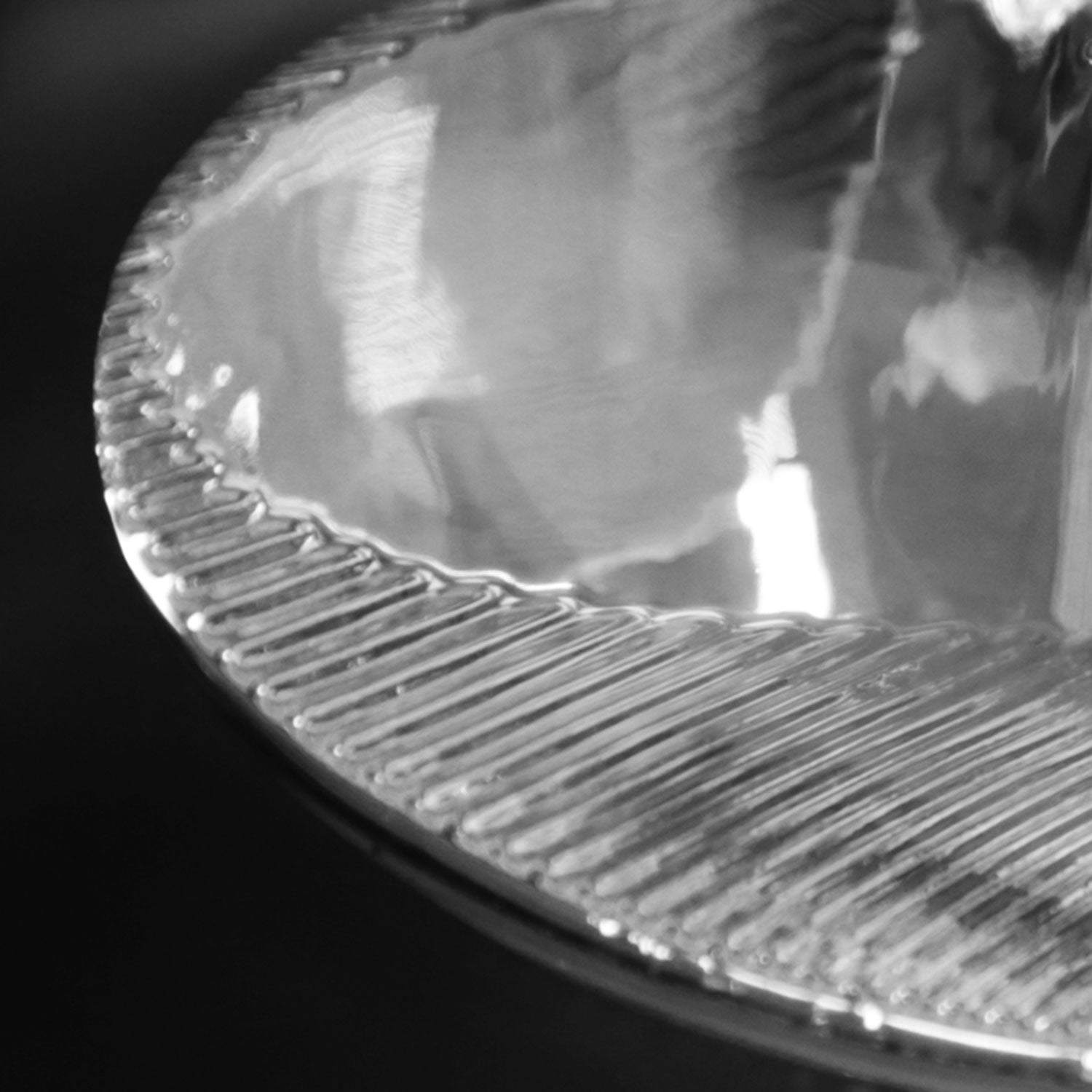 2009-2011 Honda Civic Coupe H11 Fog Lights Kit Chrome Housing/Clear Lens