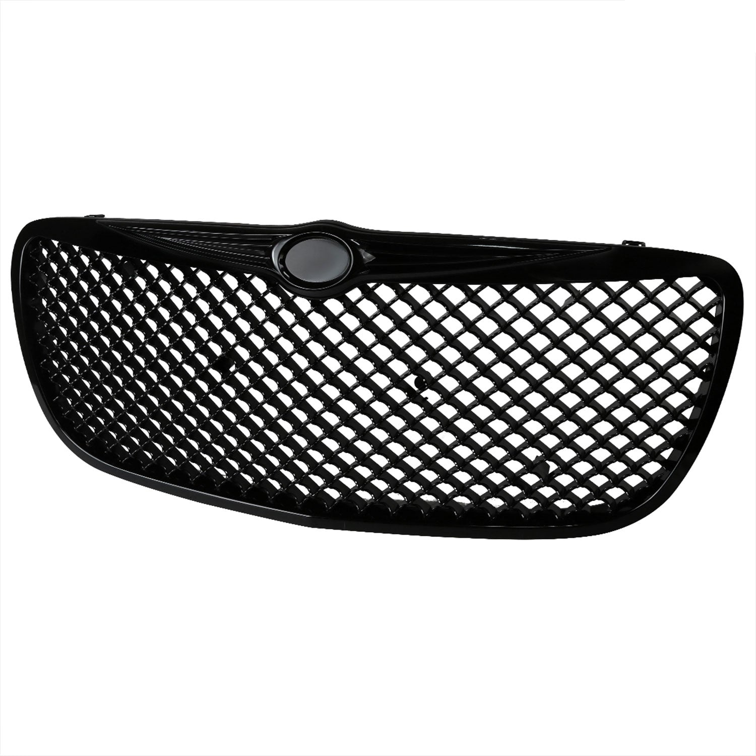 2004-2006 Chrysler Sebring Convertible/Sedan Black Bently Style Mesh Grille