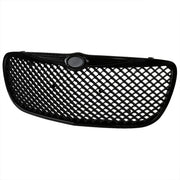 2004-2006 Chrysler Sebring Convertible/Sedan Black Bently Style Mesh Grille