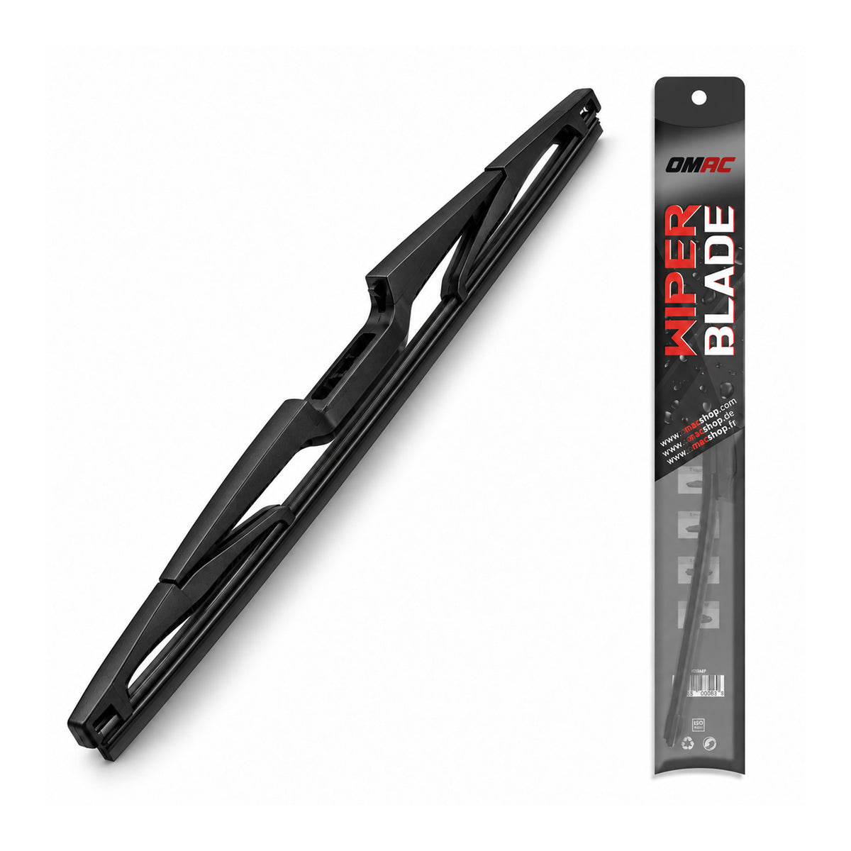Chrysler Pacifica Rear Windshield Wiper Blades