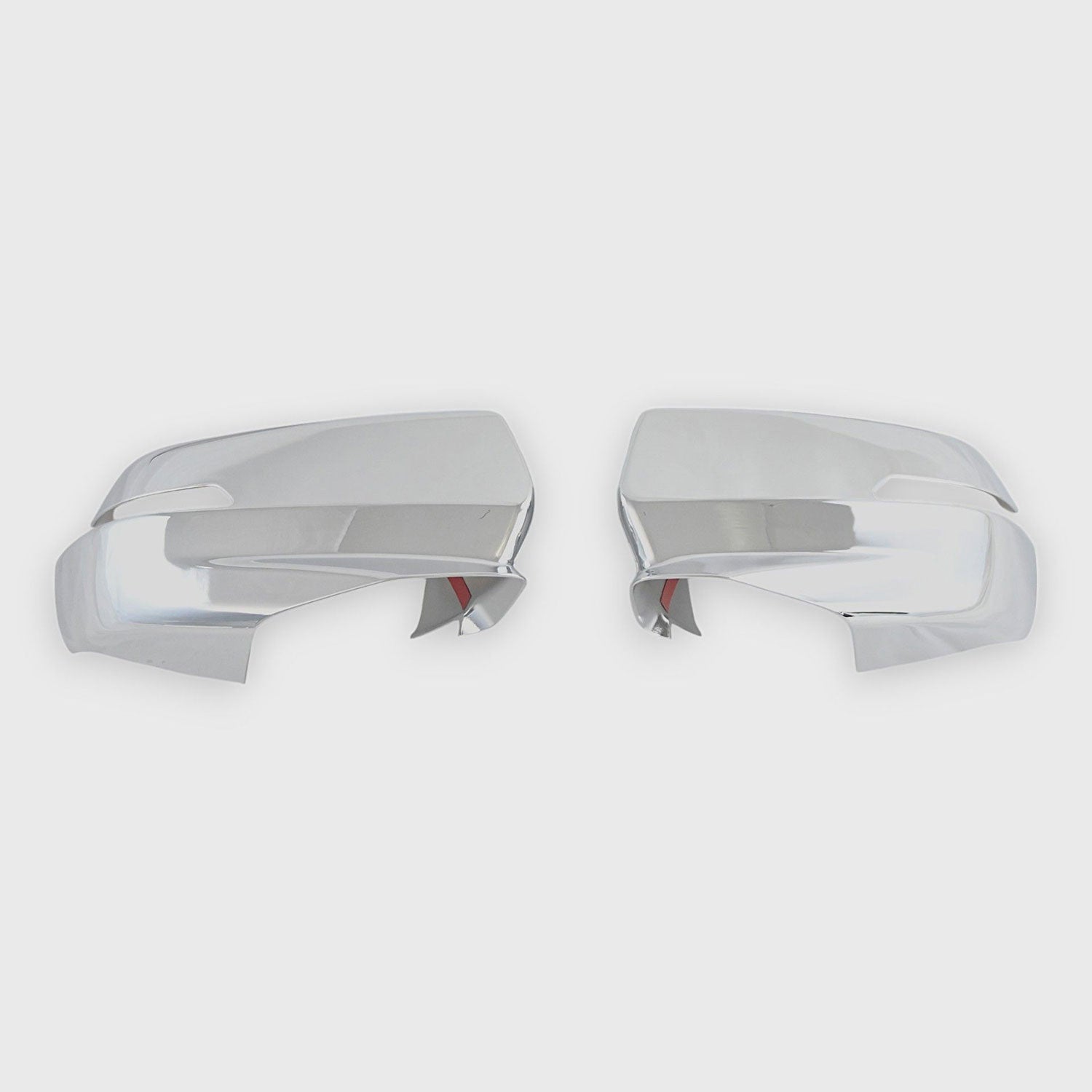 2024-2025 Honda Prologue Mirror Cover Caps Chrome 4Pcs ABS Plastic