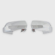 2024-2025 Honda Prologue Mirror Cover Caps Chrome 4Pcs ABS Plastic