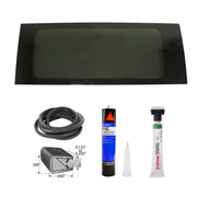 2014-2025 RAM ProMaster Window Glass Fit Kit Rear Left Side L2 Middle WB