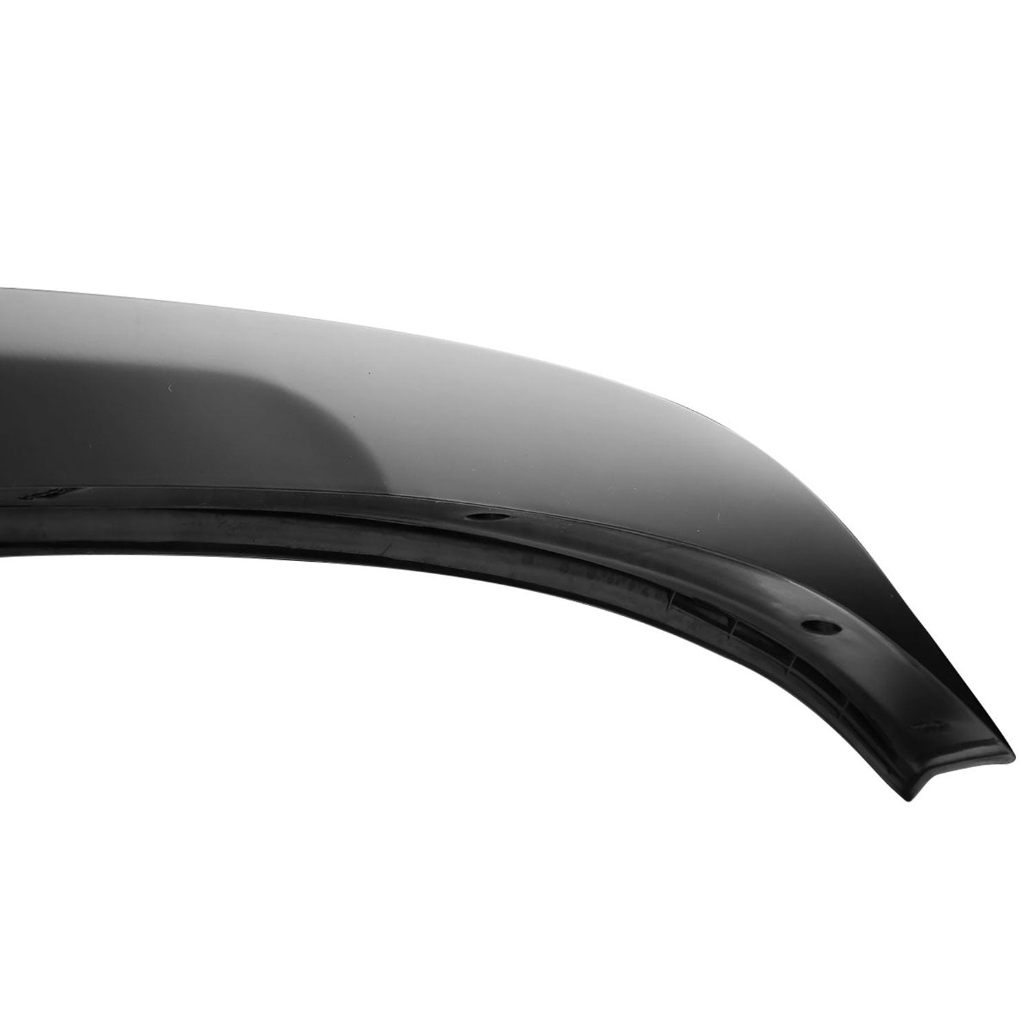 2019-2020 BMW G20 3 Series Sedan Matte Black ABS Rear Trunk Spoiler