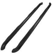 2021-2022 Chevy Tahoe/GMC Yukon Black 3" Side Step Nerf Bars Running Boards