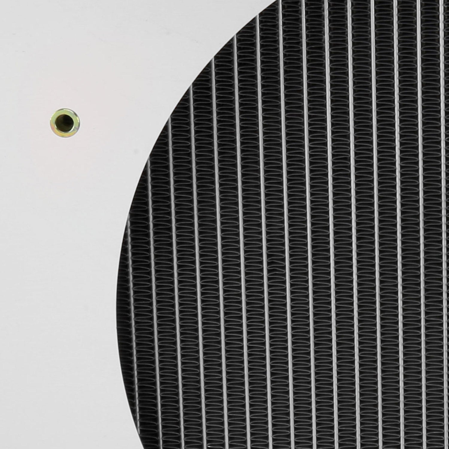 1963-1977 Ford Mustang Mercury Comet/Cougar/XR7 3 Row Radiator & Shroud Fan