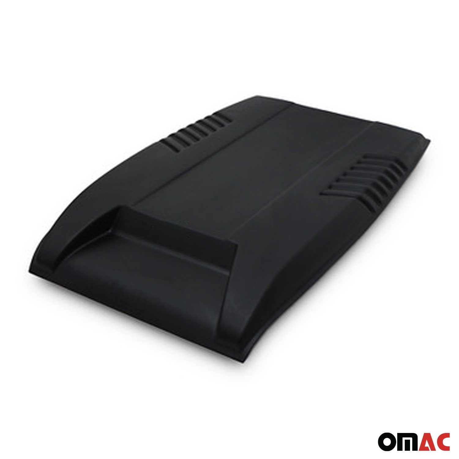 2019-2023 Ford Ranger Hood Scoop Vent Air Flow Intake Black 1 Pc