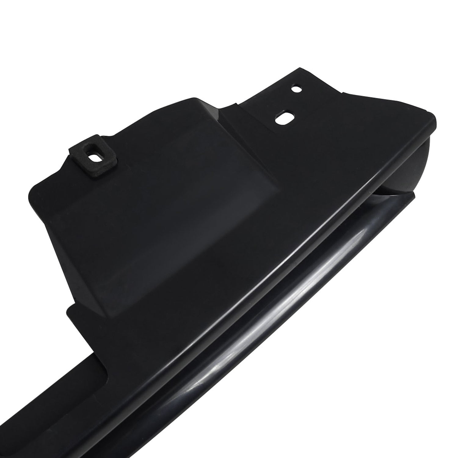 1990-1993 Honda Accord Coupe/Sedan Black ABS Mesh Grille