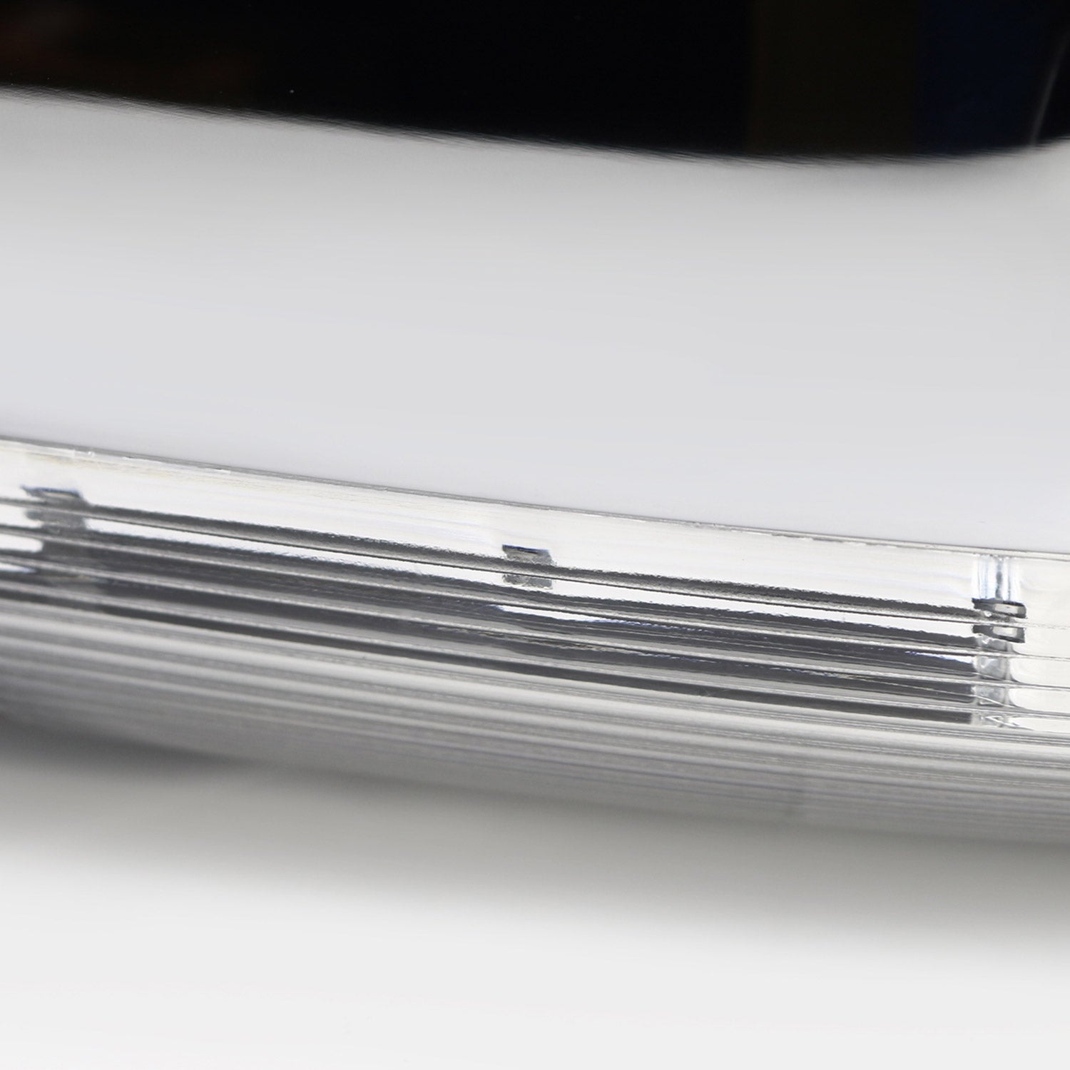 2009-2012 Dodge RAM Chrome Heated Side Mirror &Turn Signal Puddle Light Driver