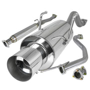 1994-2001 Acura Integra Hatchback GS-R T-304 Steel N1 Catback Exhaust System