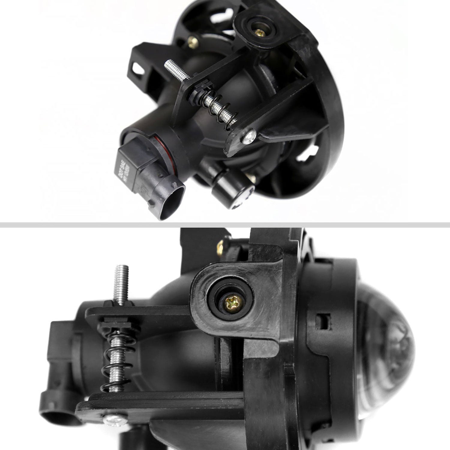 2011-2019 Chrysler 200/300 /Challenger / Jeep Grand Cherokee Fog Lights Chrome