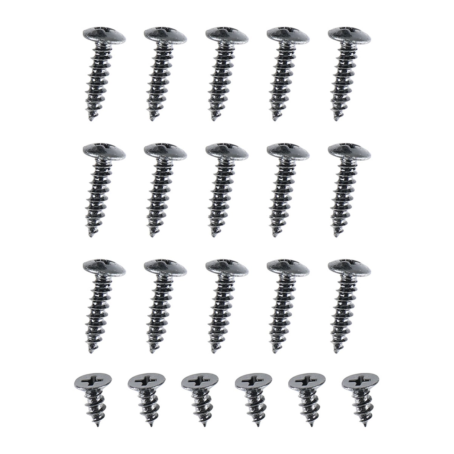 2018-2020 Infiniti Q50 Sport Matte Black Polypropylene 3Pcs Bumper Lip Set