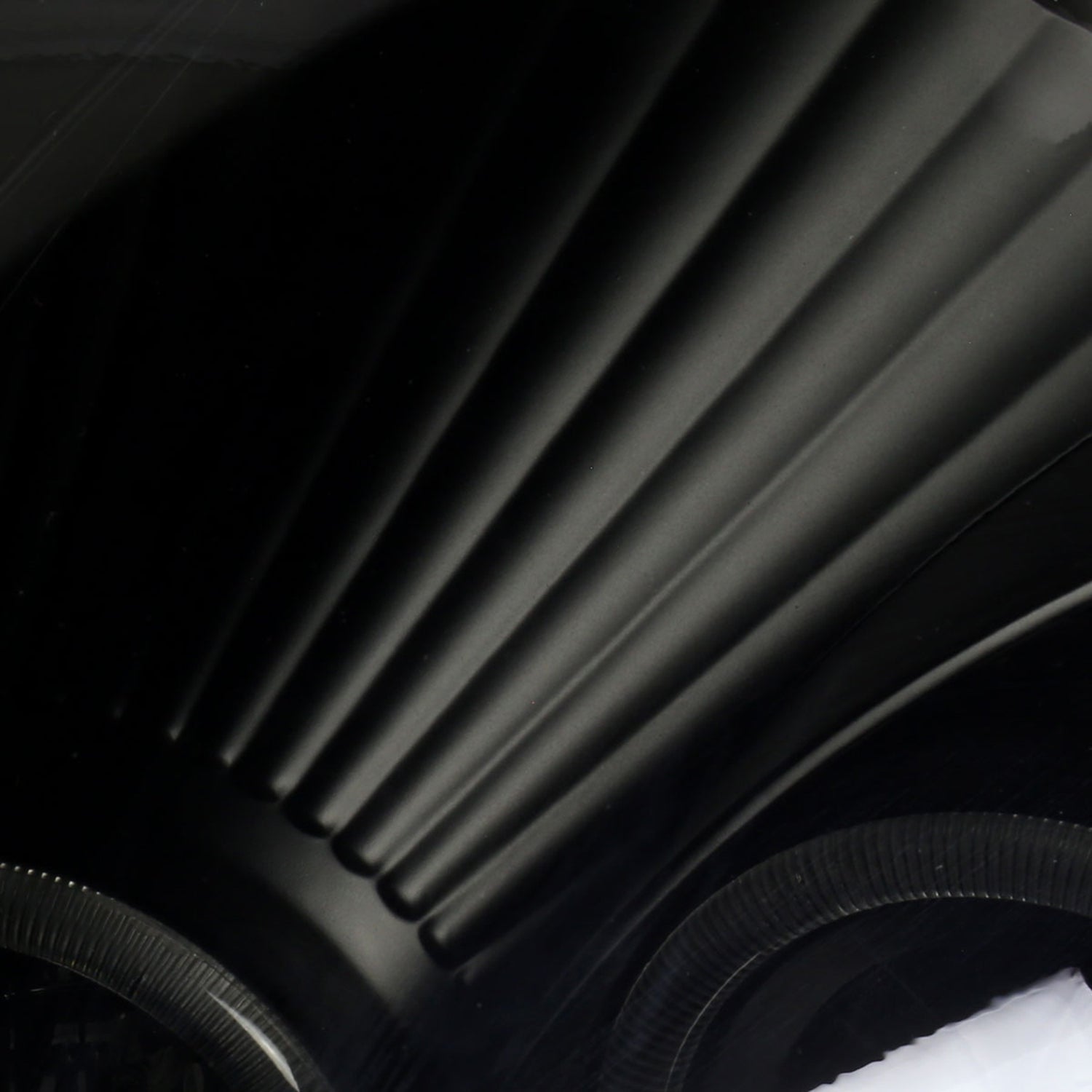 2000-2005 Mitsubishi Eclipse Dual Halo Projector Headlights Black/Smoke Lens