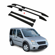 2014-2023 Ford Transit Connect Short Roof Racks & Roof Rack Rails Black