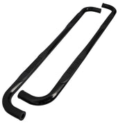 2019-2021 Chevy Silverado/GMC Sierra Double Cab 3" Steel Side Step Nerf Bars
