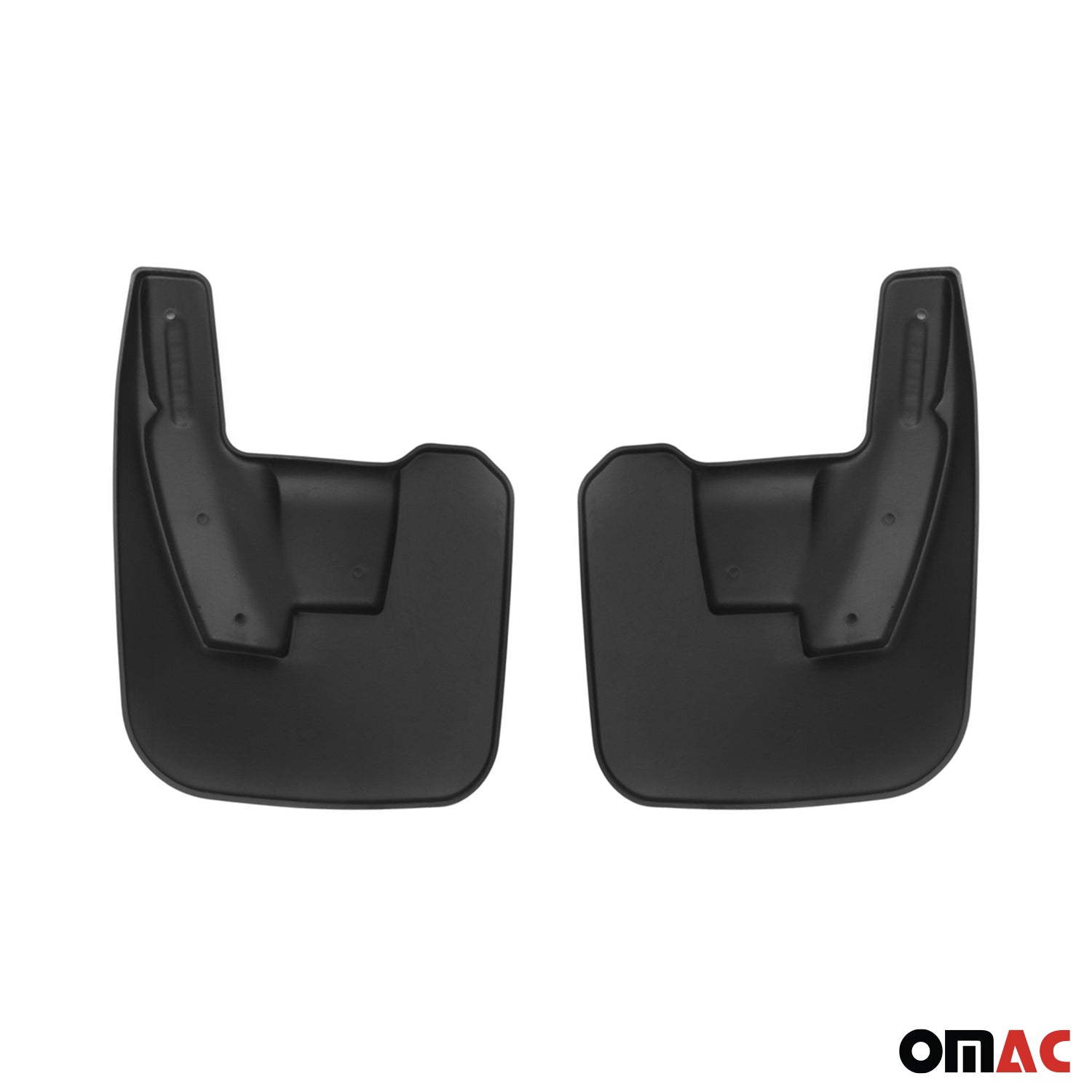 2014-2018 Subaru Forester Mud Guards Splash Mud Flaps Polyurethane Black 2Pcs