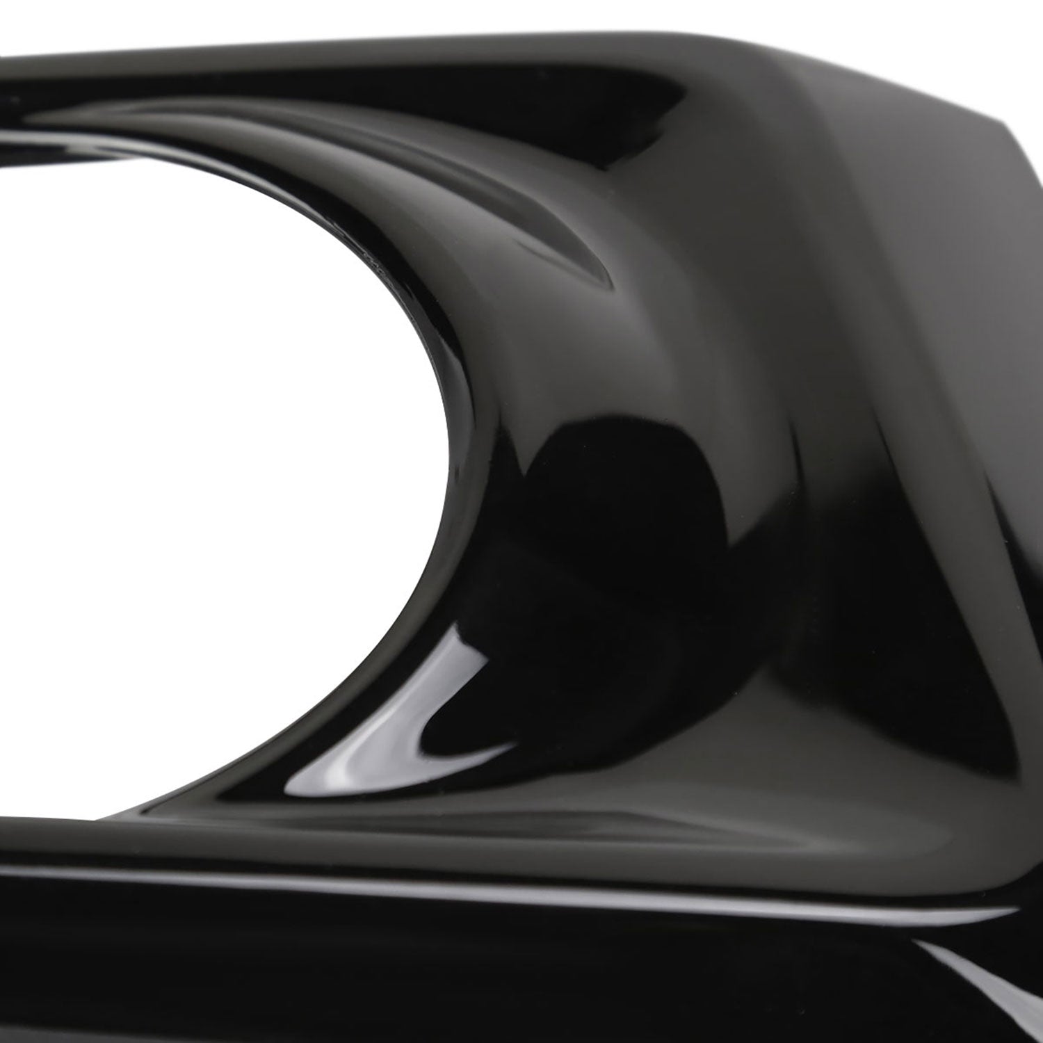 2019-2021 Nissan Altima 12v/6w LED Fog Lights Kit Chrome Housing/Clear Lens