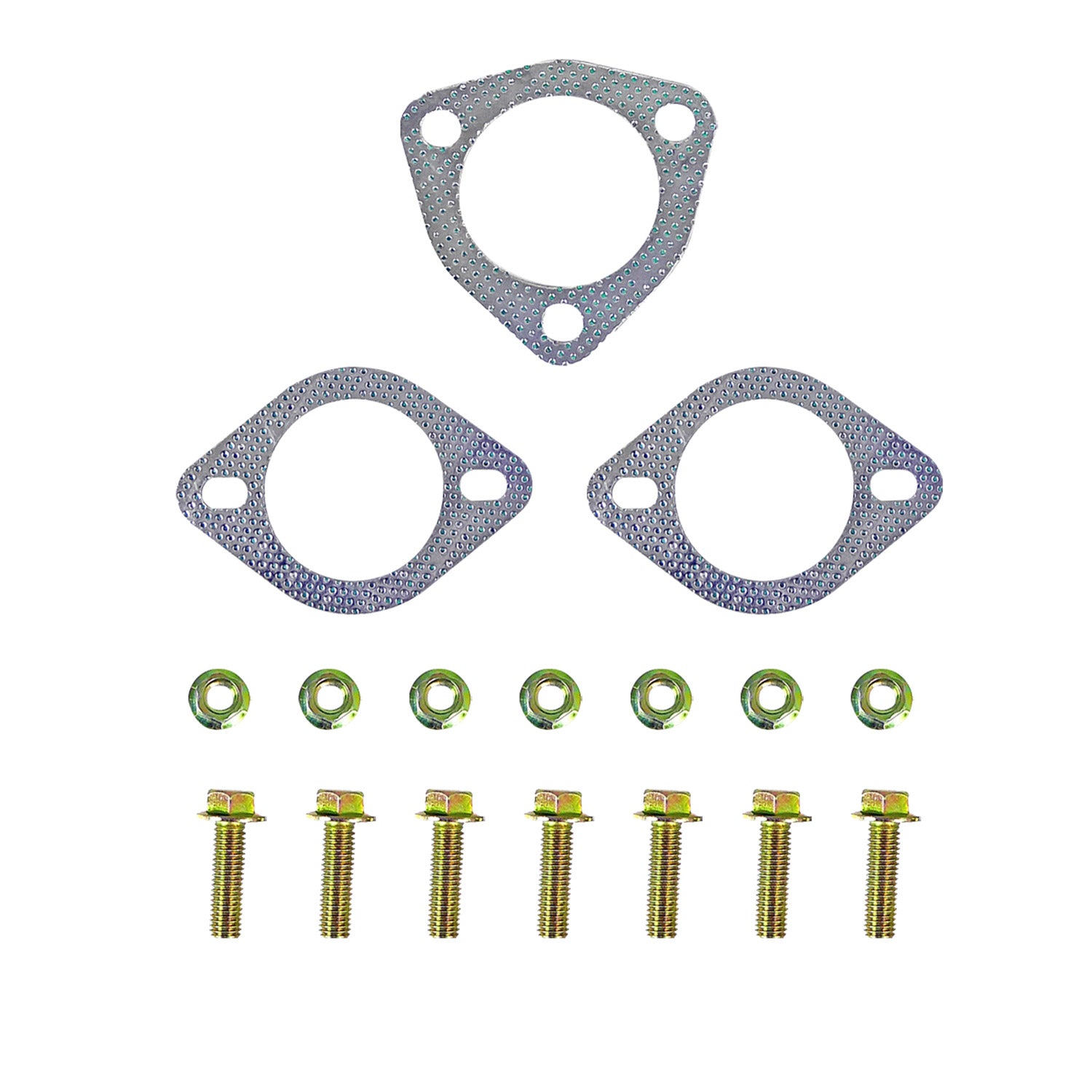 1992-2000 Honda Civic T-304 Stainless Steel N1 Style Catback Exhaust System