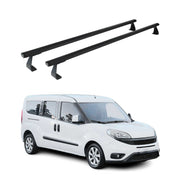 2015-2022 RAM ProMaster City Roof Rack Cross Bars Black