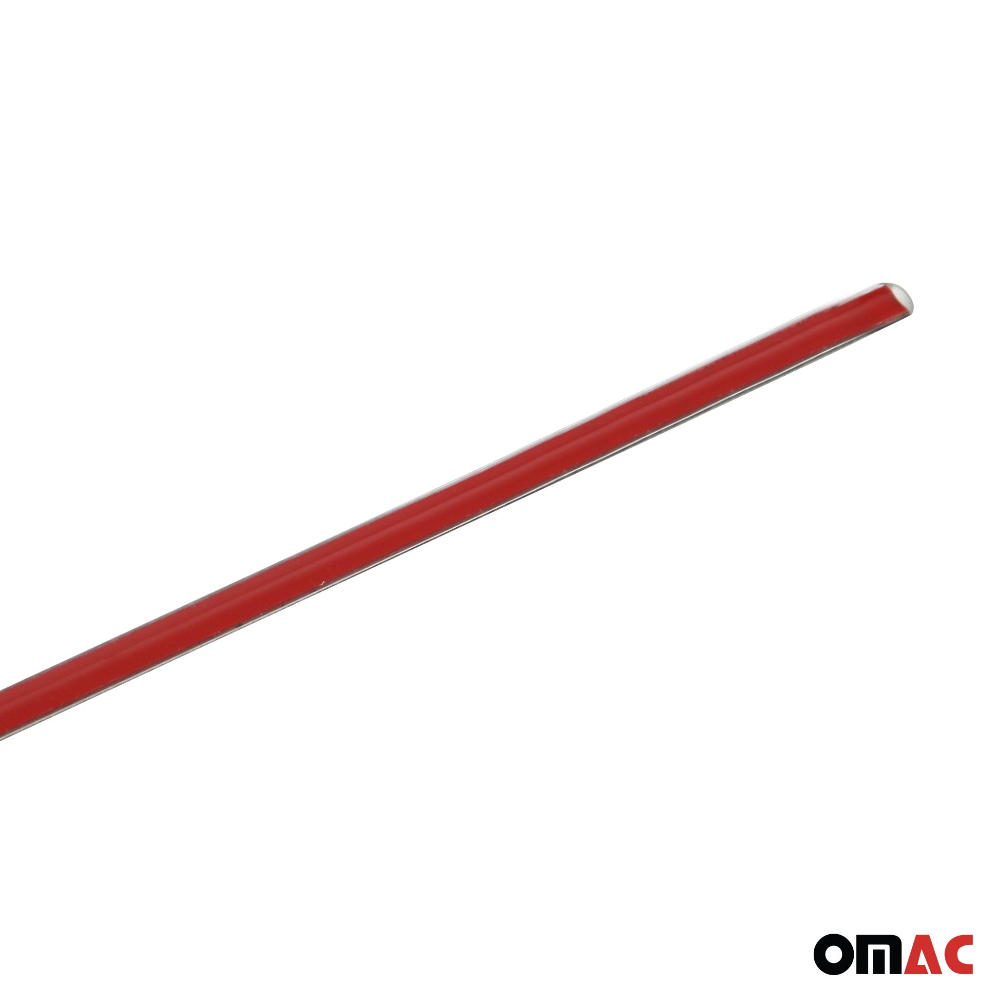 2007-2015 Smart ForTwo Rear Trunk Tailgate Door Handle Cover Stainless Steel Silver