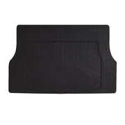 Cadillac XTS Semi-Custom fit Cargo Mats Liner All Weather Black Rubber