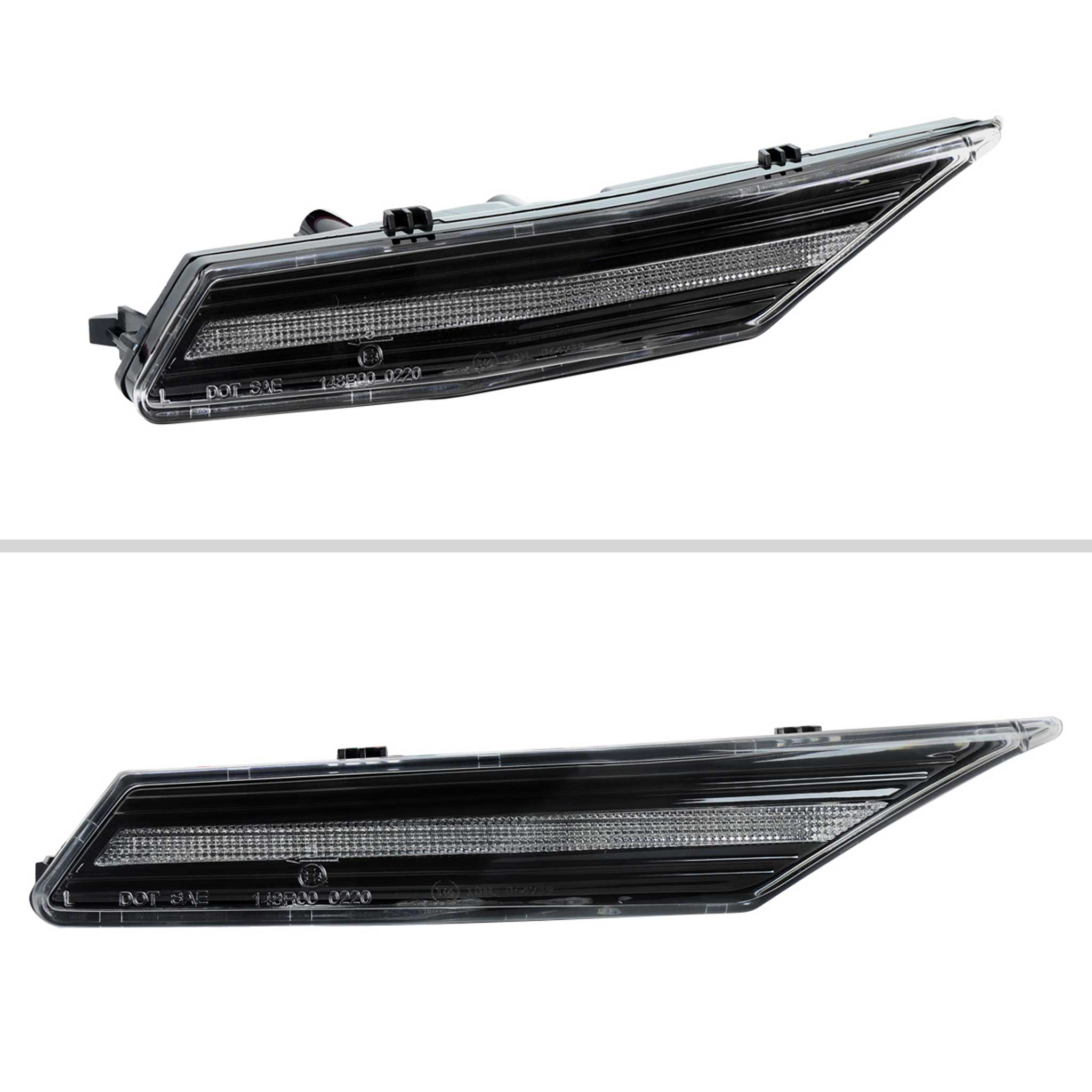 For Porsche Taycan 4S 2019-2025 LED Turn Signal Light With Seqeuntial