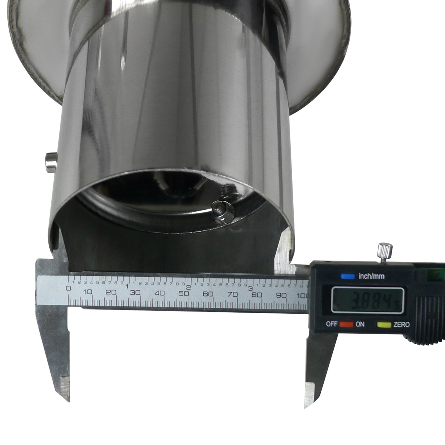 1994-1997 Honda Accord 4CYL T-304 S.Steel N1 Style Catback Exhaust System