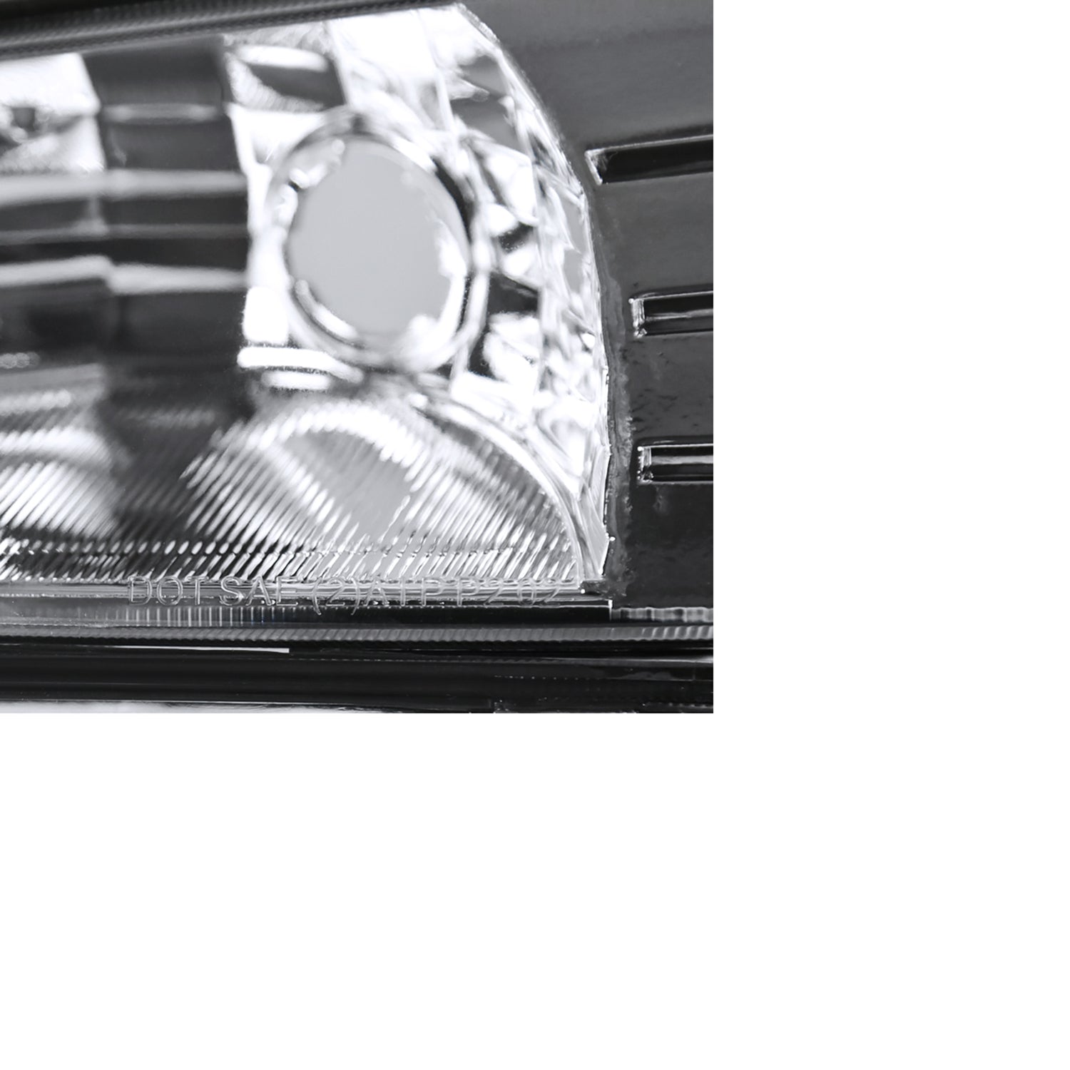 2002-2006 Chevy Avalanche 1500/2500 Factory Headlights Bumper Signal Lights