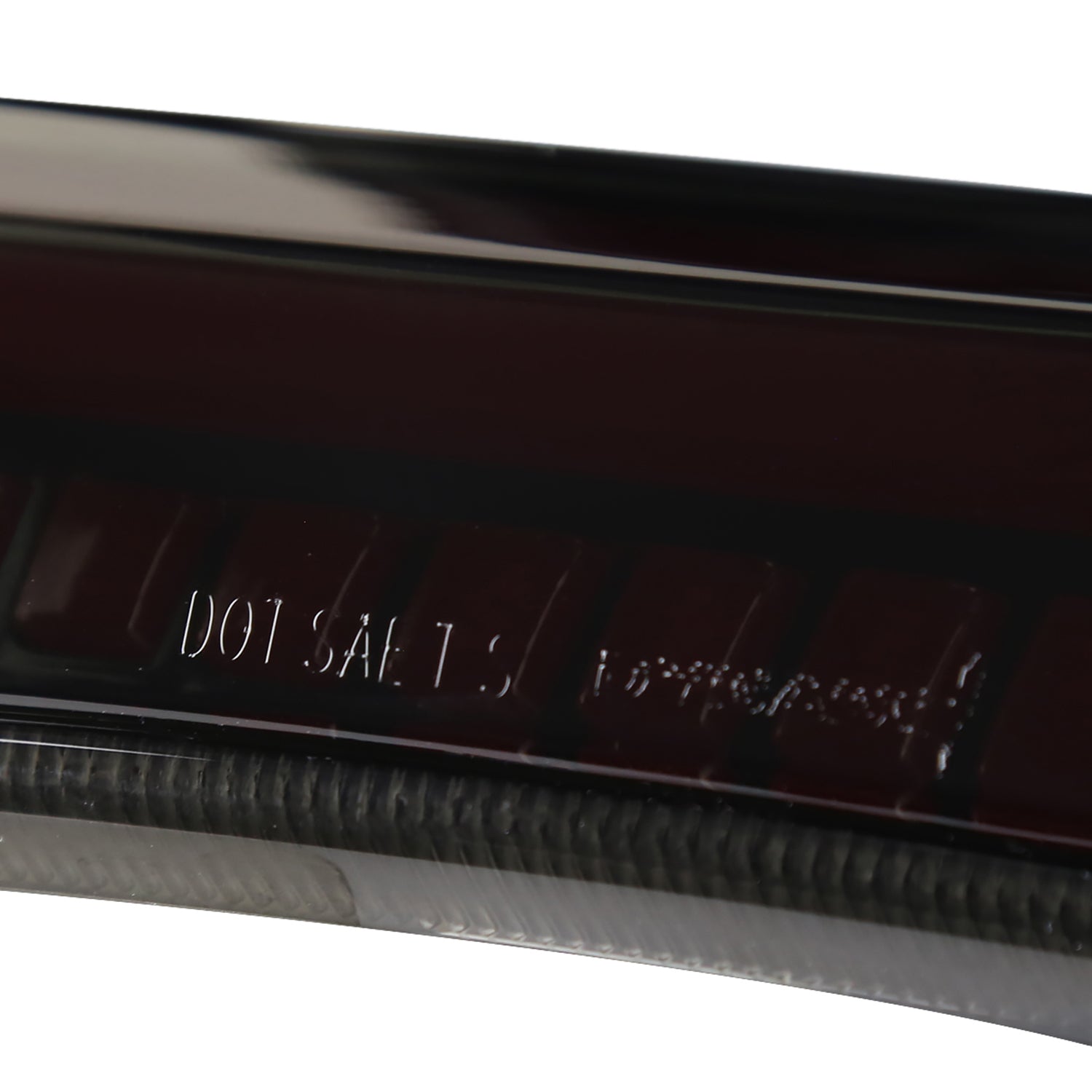 2016-2021 Honda Civic Sedan LED Tail Lights &Signal Lights Glossy Black V2