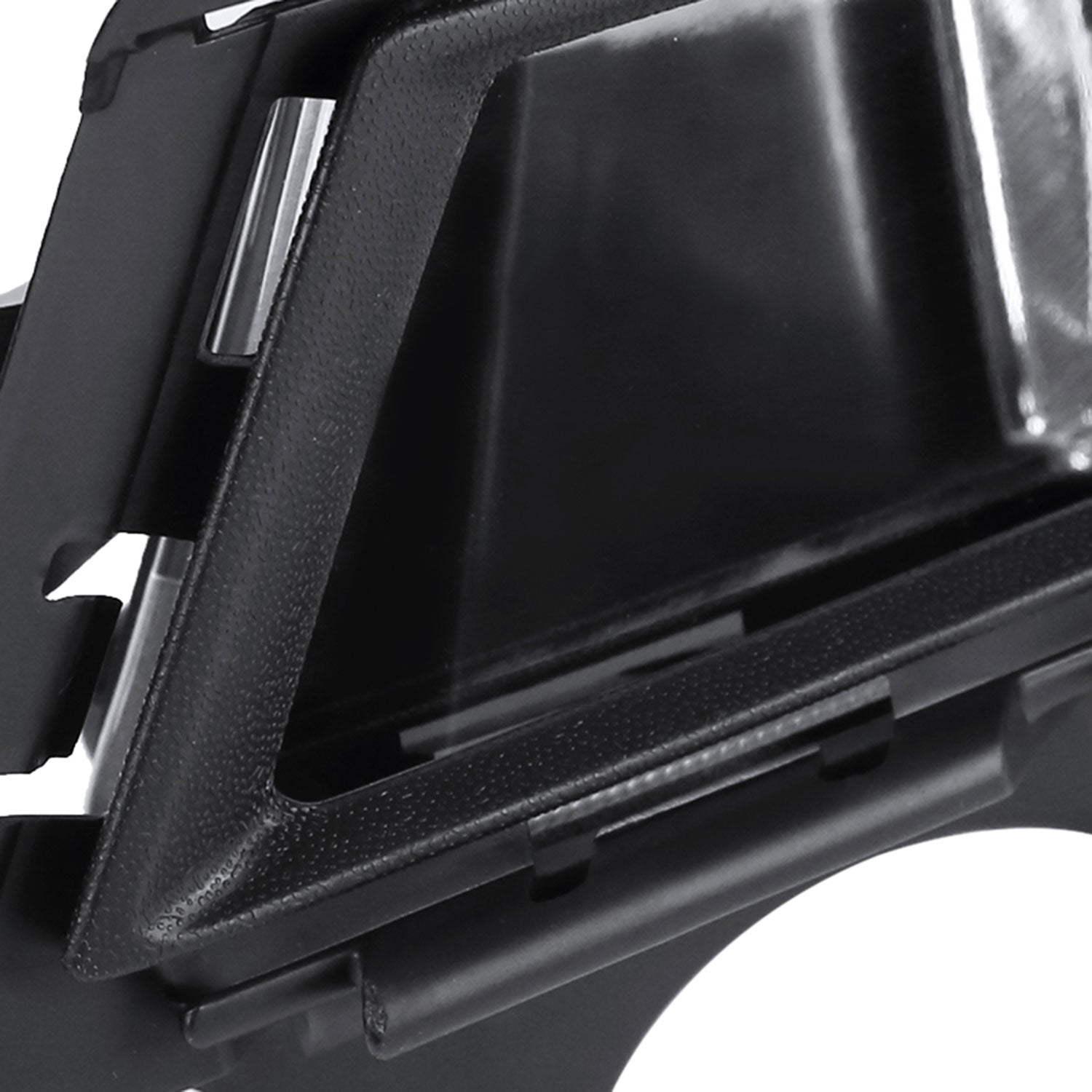 2015-2017 VW Golf Mk7 H11 Fog Lights Chrome Housing/Clear Lens