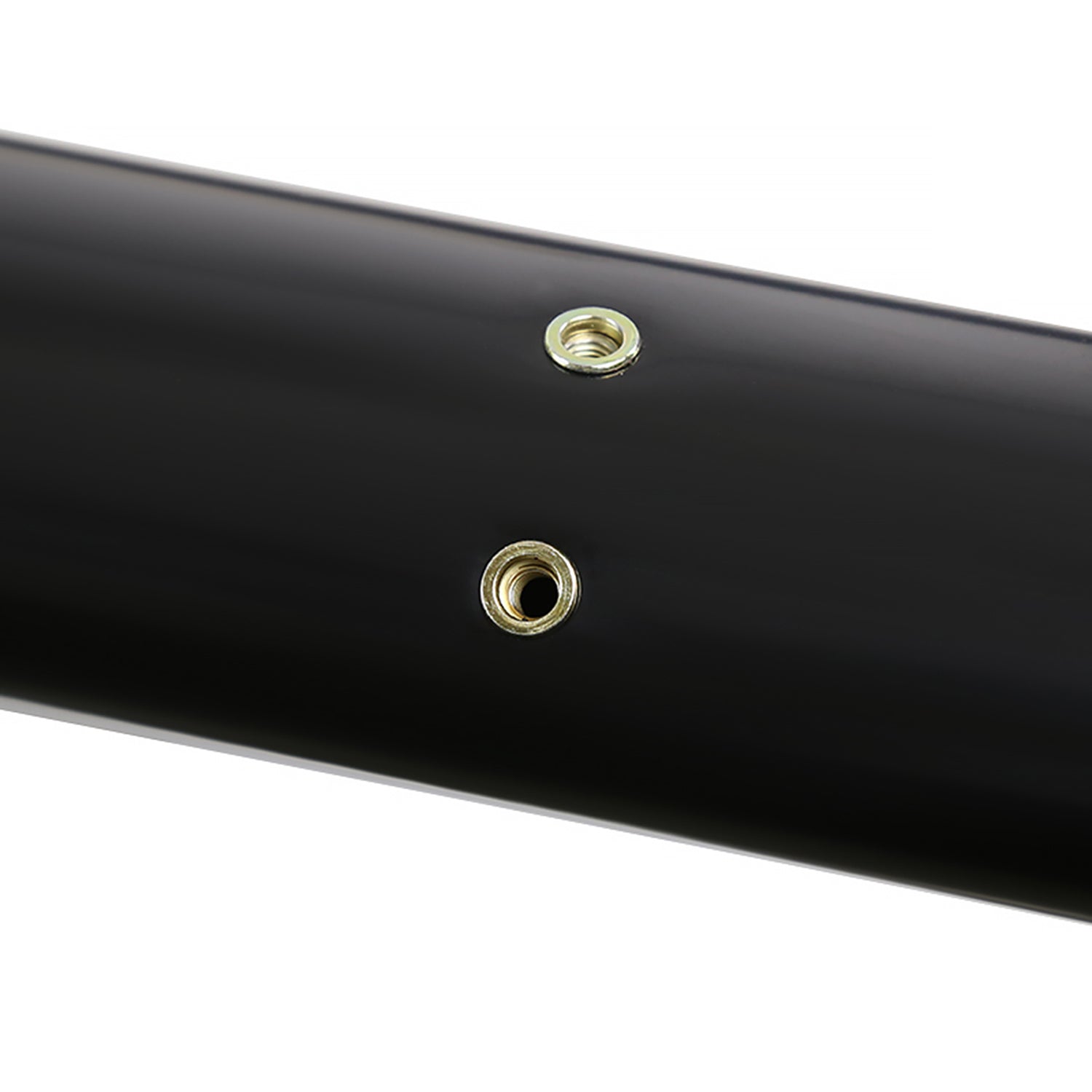 2015-2024 Ford F-150/F-250/350/450 Crew/SuperCrew Cab 4" Side Step Nerf Bars