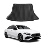 2019-2022 Mercedes A Class V177 Sedan Cargo Liner Trunk Mat All Weather Black