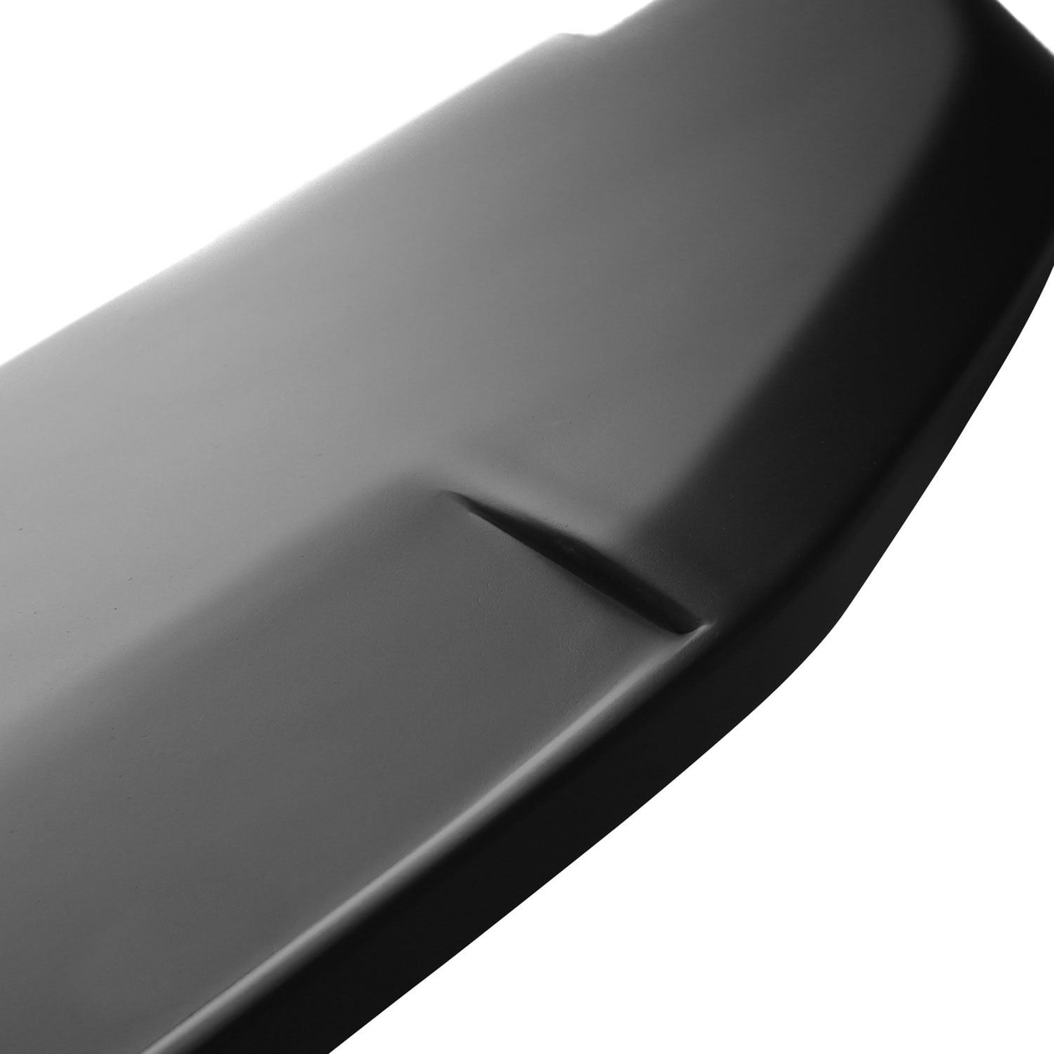 2010-2014 Ford Mustang Matte Black ABS Factory GT500 Style Rear Spoiler