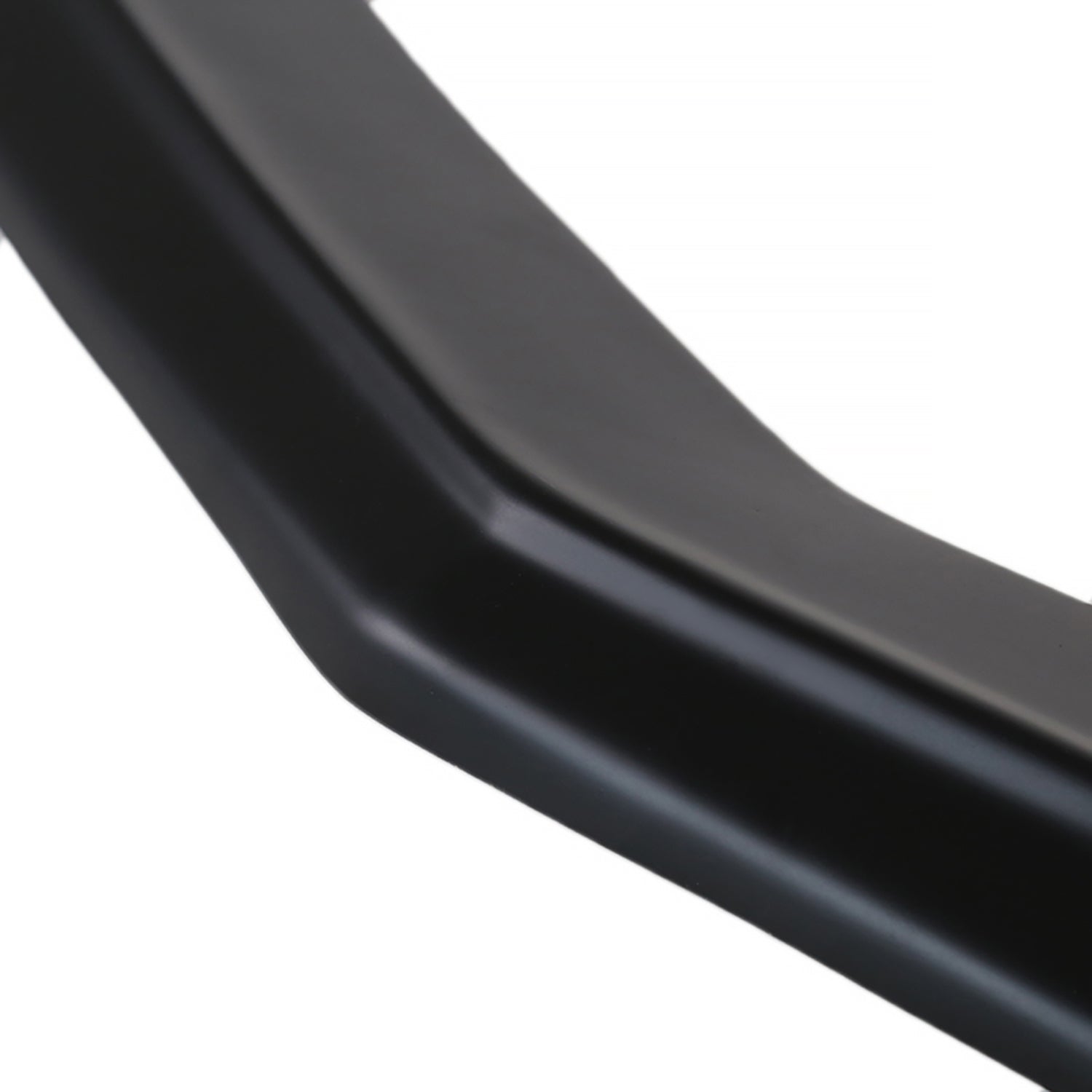 2010-2013 Chevrolet Camaro ZL1 Style Black Polypropylene Bumper Lip