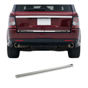 2014-2022 Land Rover Range Rover Sport Rear Trunk Molding Trim Stainless Steel Silver