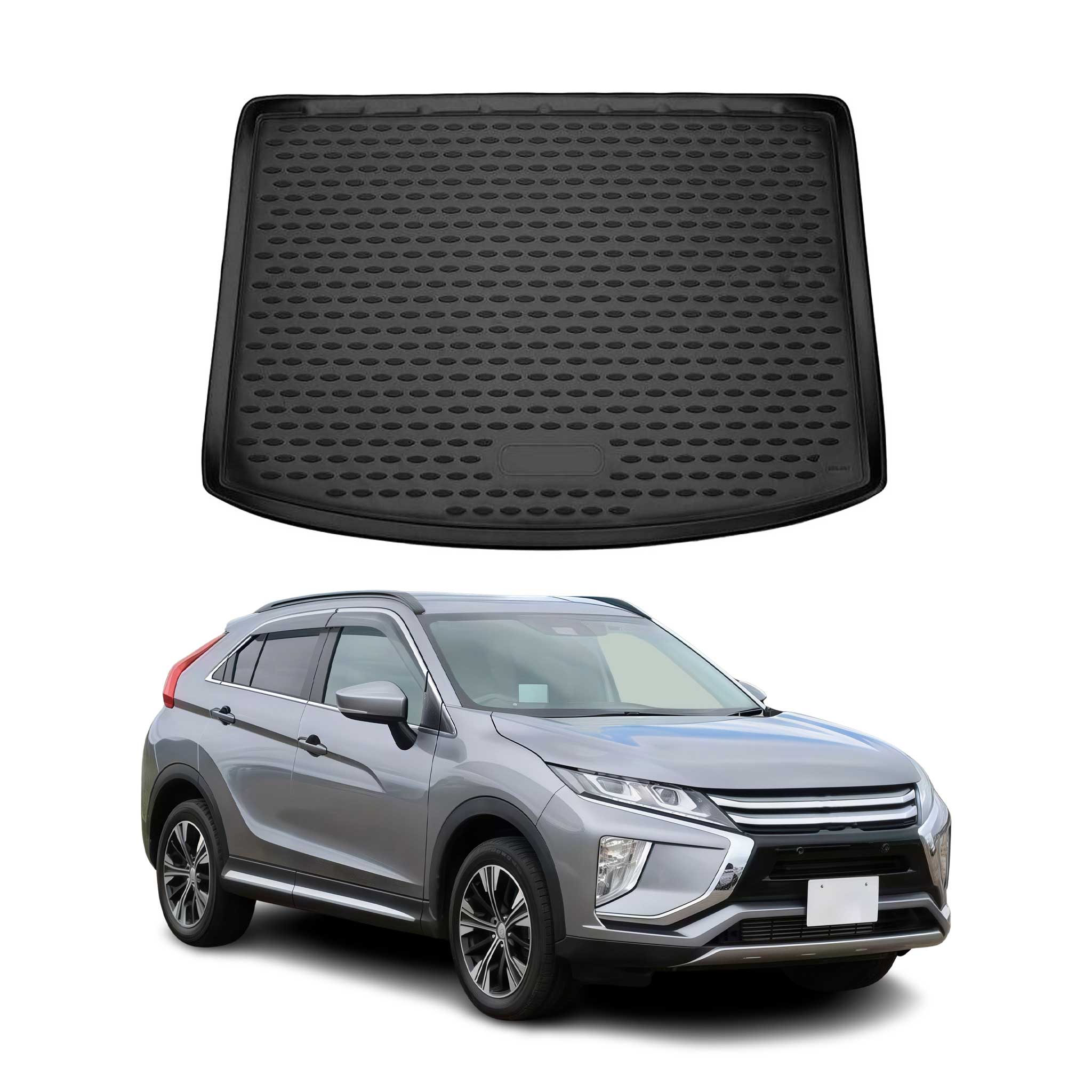 2018-2020 Mitsubishi Eclipse Cross Cargo Liner Trunk Mat All Weather