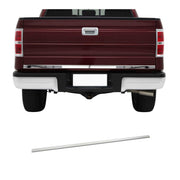 2009-2014 Ford F-150 Rear Trunk Lid Molding Trim Stainless Steel Silver 1Pc
