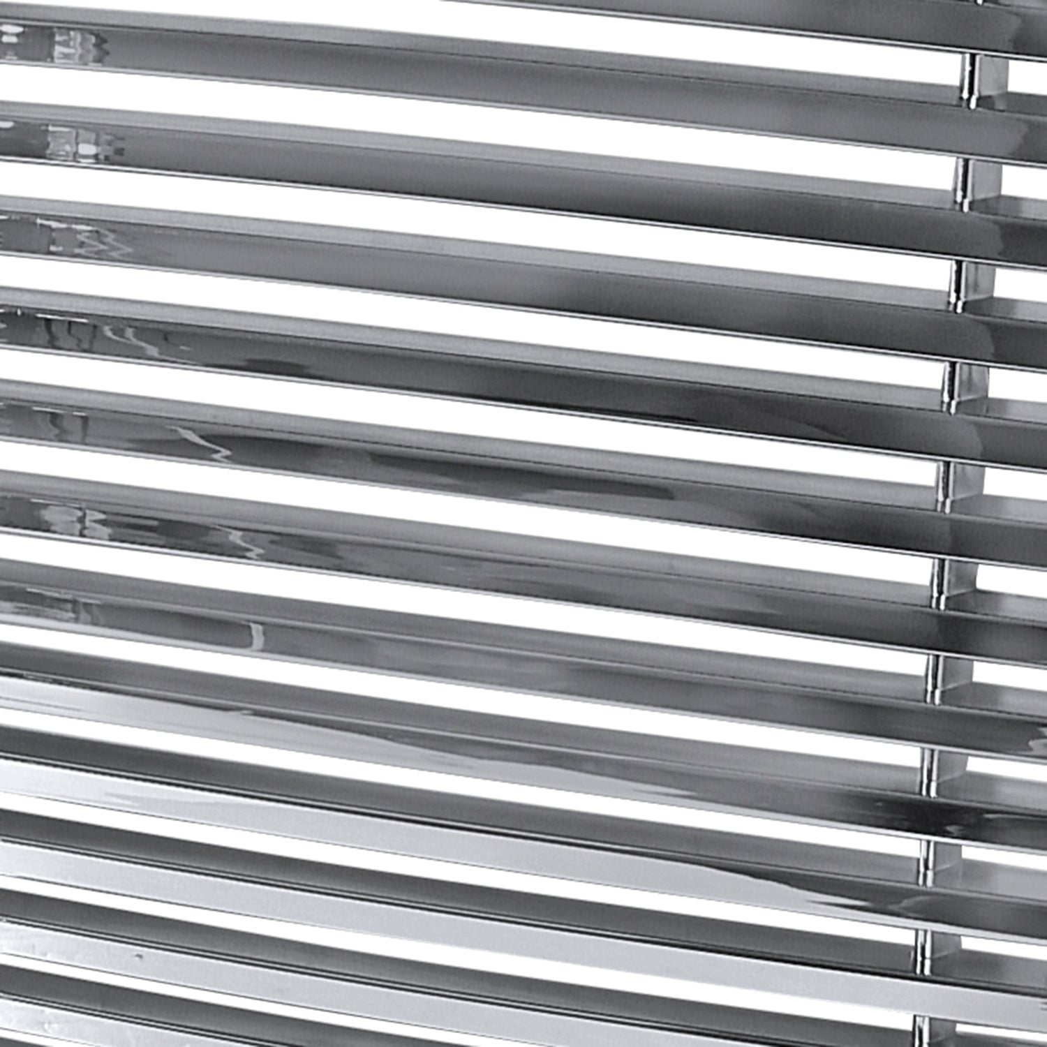 2002-2005 Dodge RAM Chrome ABS Billet Style Grille