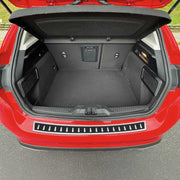 2018-2024 Ford Focus Hatchback Rear Bumper Sill Cover Guard Stainless Steel